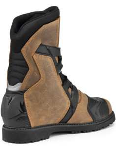 BOTAS SIDI MID ADVENTURE 2 GORE-TEX TABACO 2