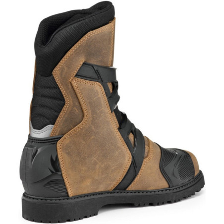 BOTAS SIDI MID ADVENTURE 2 GORE-TEX TABACO