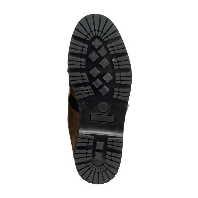 BOTAS SIDI MID ADVENTURE 2 GORE-TEX TABACO