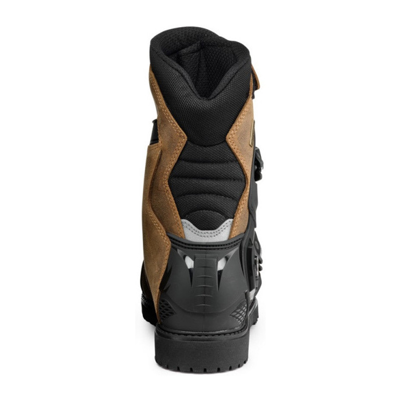 BOTAS SIDI MID ADVENTURE 2 GORE-TEX TABACO