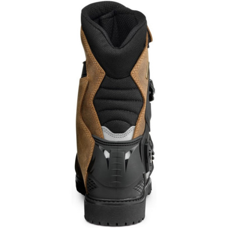 BOTAS SIDI MID ADVENTURE 2 GORE-TEX TABACO