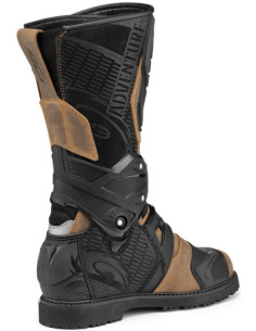 BOTAS SIDI ADVENTURE 2 GORE-TEX TABACO 2