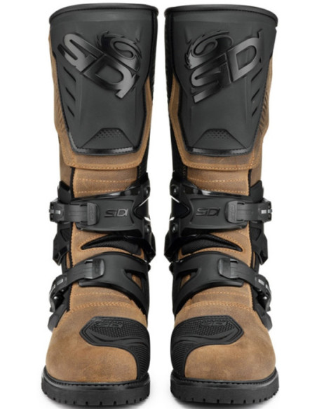 BOTAS SIDI ADVENTURE 2 GORE-TEX TABACO