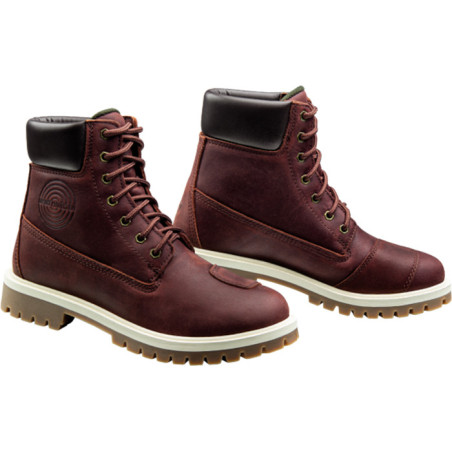 BOTAS IXON MUD WP BURGUNDY
