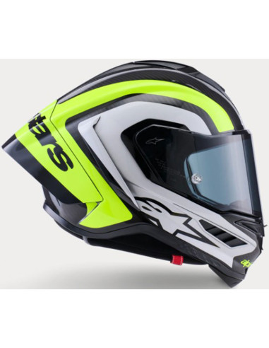 Casco Alpinestars Supertech R10 Arius Yellow