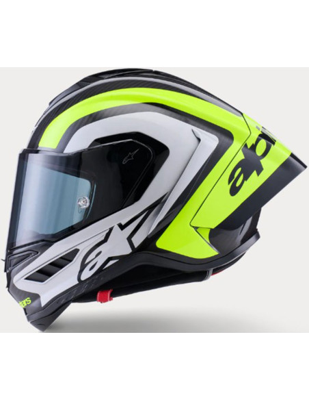 Casco Alpinestars Supertech R10 Arius Yellow