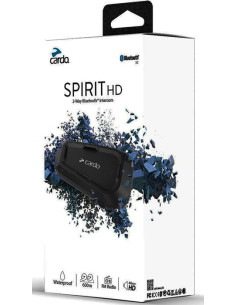 BLUETOOTH CARDO SPIRIT HD