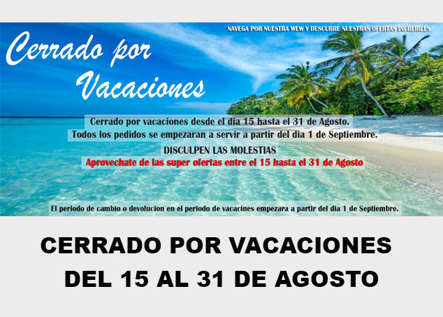 VACACIONES