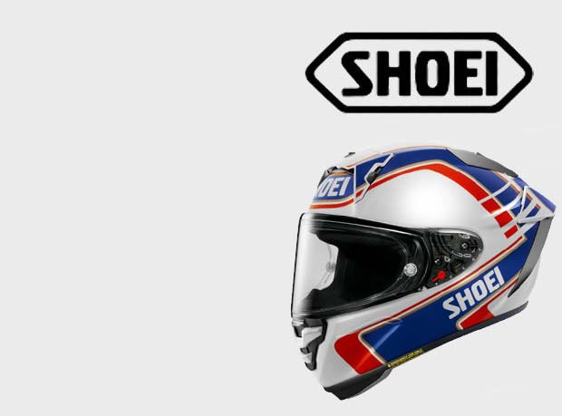 Cascos SHOEI