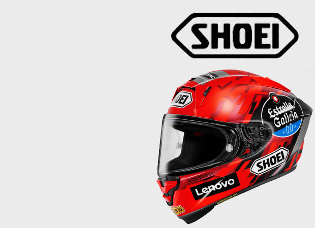 Cascos SHOEI